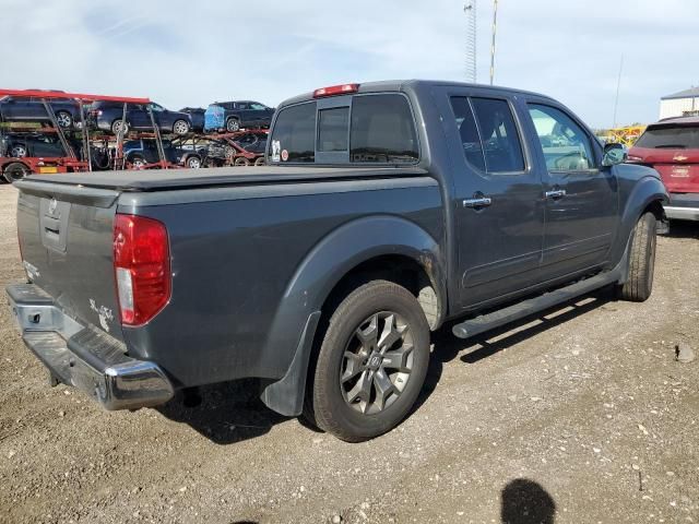 2014 Nissan Frontier S