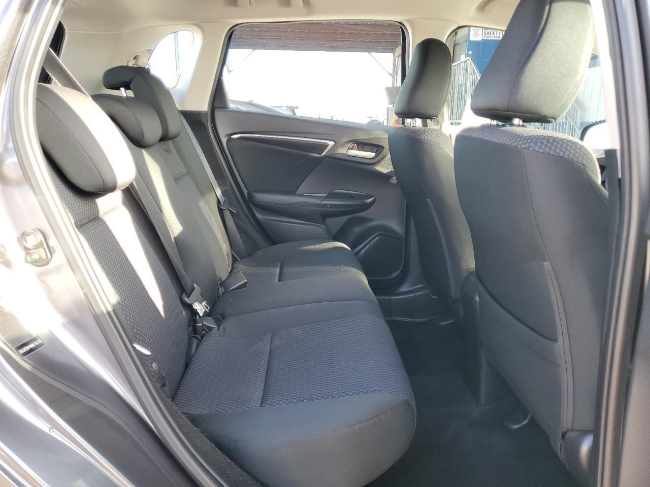 2019 Honda Fit lx