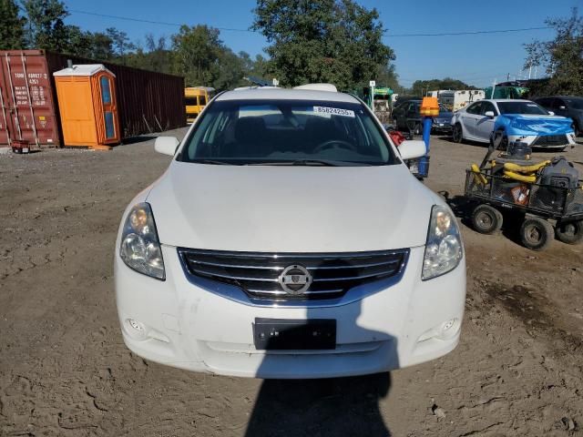 2012 Nissan Altima Base