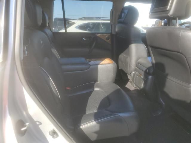 2013 Infiniti QX56