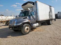International 4000 Serie salvage cars for sale: 2019 International 4000 4300-BOX Truck