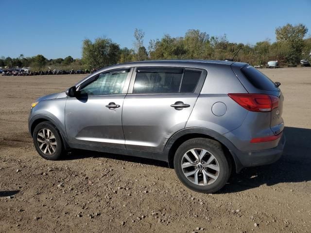 2015 KIA Sportage LX
