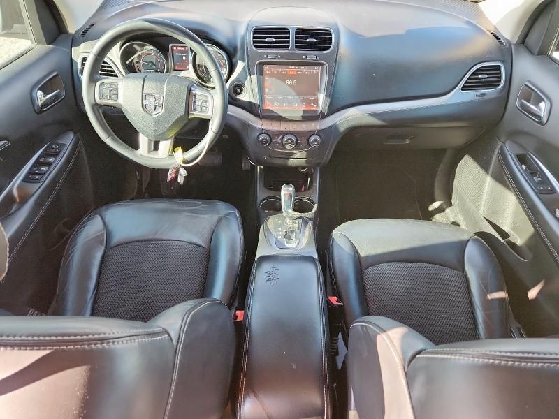 2016 Dodge Journey Crossroad