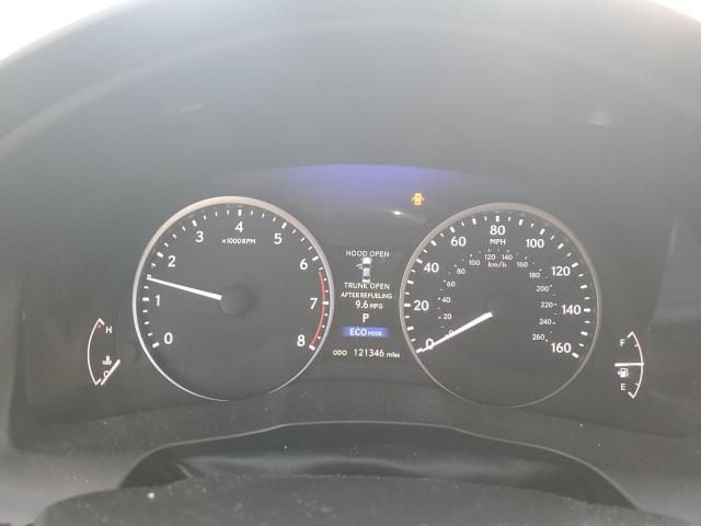2013 Lexus ES 350