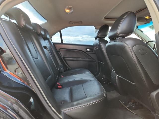 2010 Ford Fusion Sport
