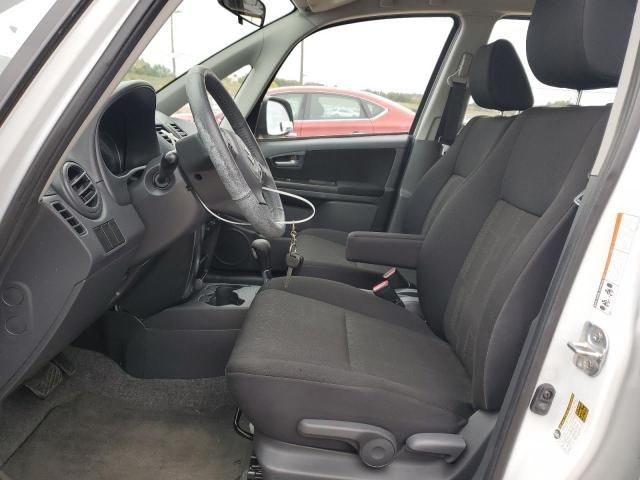 2012 Suzuki SX4
