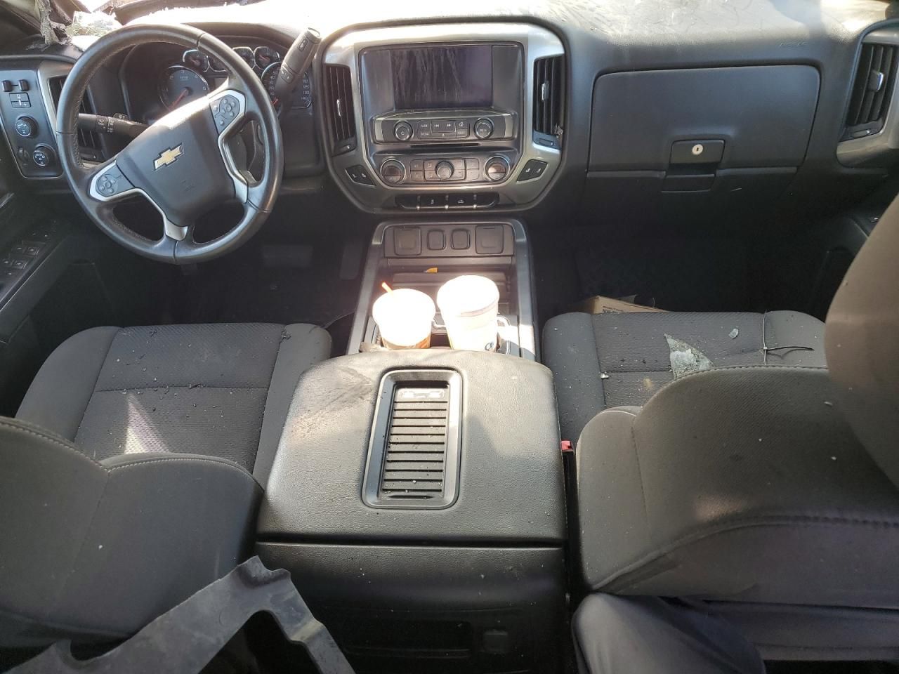 2018 Chevrolet Silverado K1500 lt