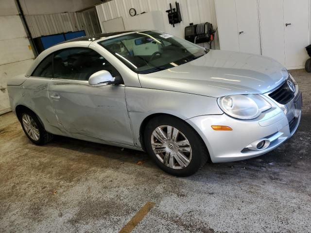 2007 Volkswagen EOS 2.0T