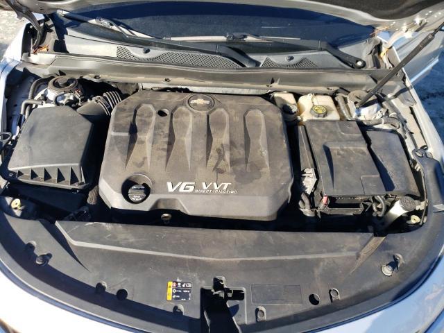 2016 Chevrolet Impala ltz