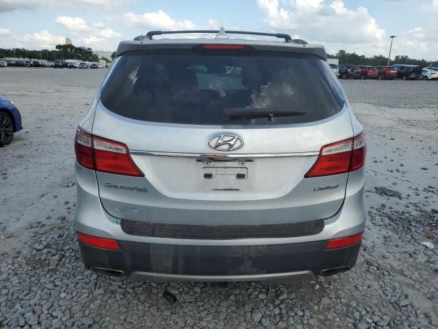 2015 Hyundai Santa FE GLS