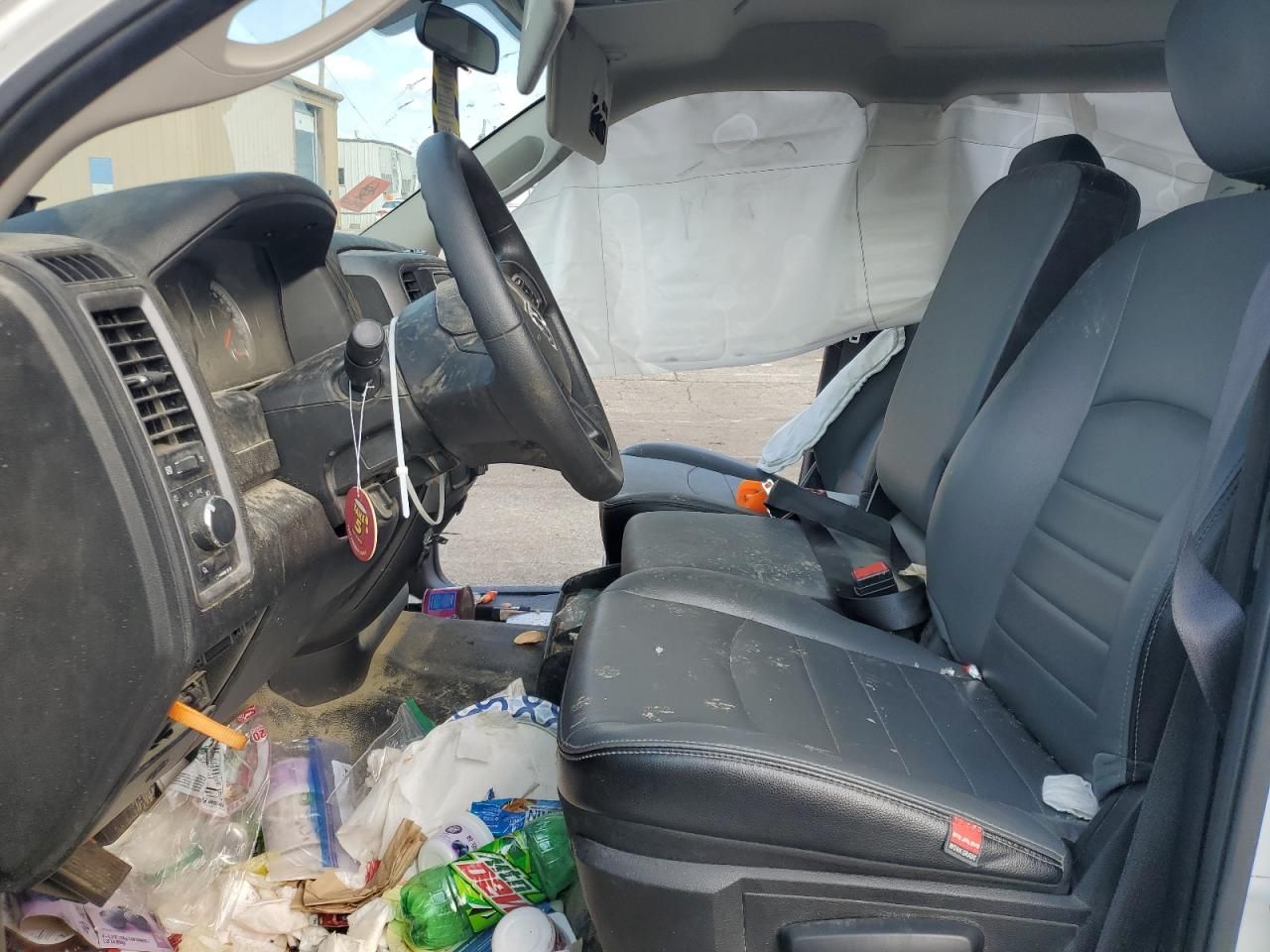 2023 Dodge Ram 1500 Classic Tradesman