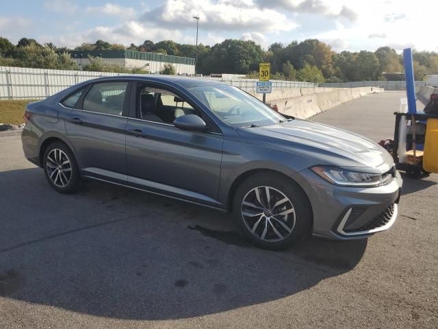 2025 Volkswagen Jetta SE