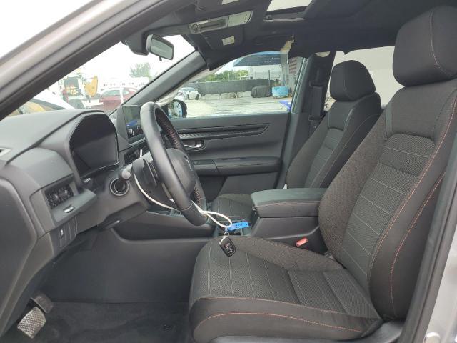 2025 Honda Cr-v Sport