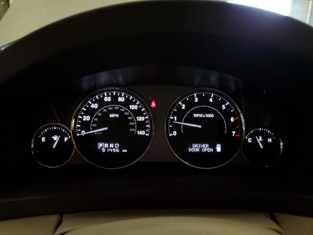 2008 Jeep Grand Cherokee Limited