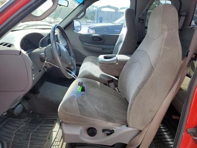 2001 Ford F150