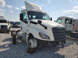 Salvage cars for sale from Copart Greenwood, NE: 2024 Freightliner Cascadia 126 Semi Truck