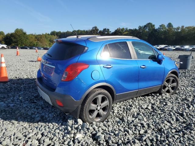 2013 Buick Encore