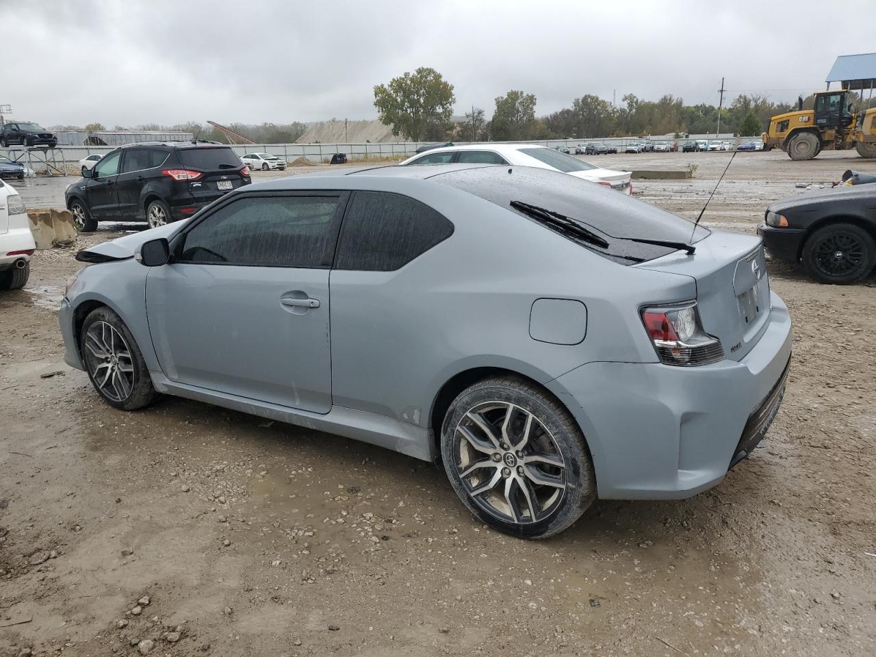 2016 Scion TC