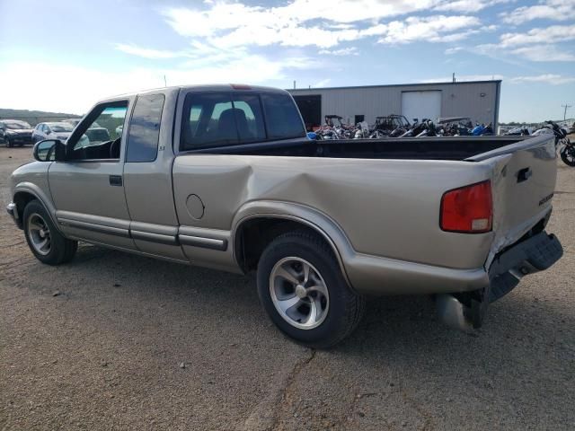 2001 Chevrolet S Truck S10