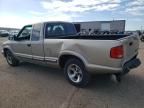 2001 Chevrolet S Truck S10