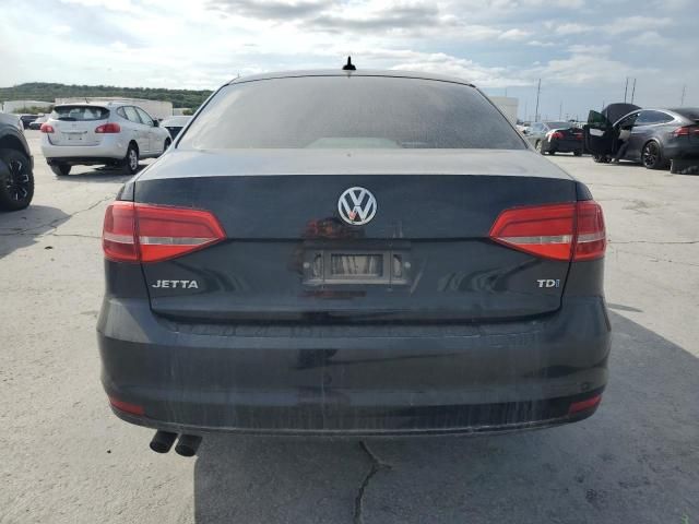2015 Volkswagen Jetta TDI