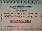 2013 Blubird 2013 BLU Bird BB Conventional School Bus