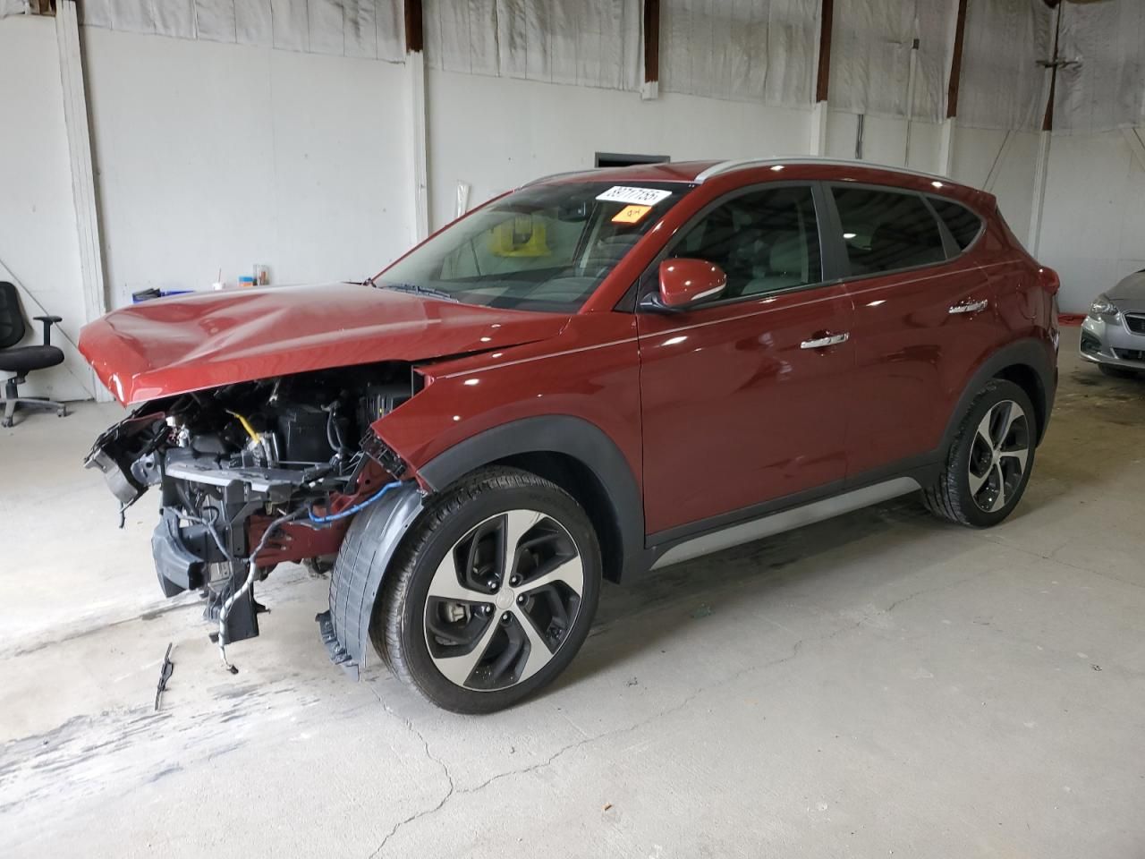 2018 Hyundai Tucson Value