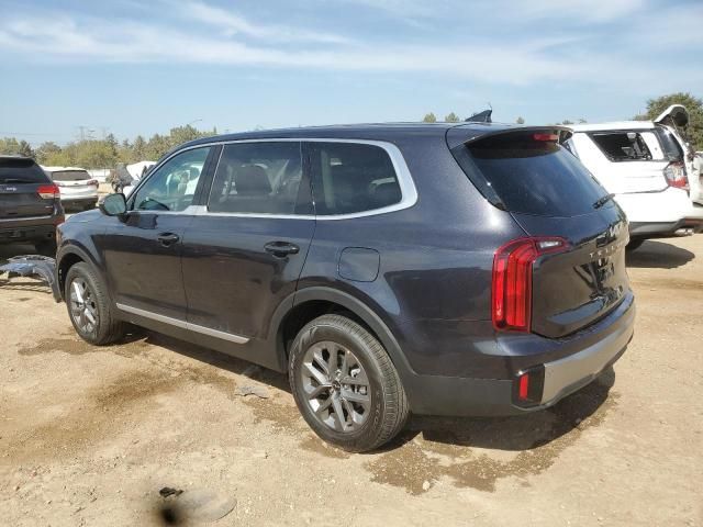 2025 KIA Telluride LX