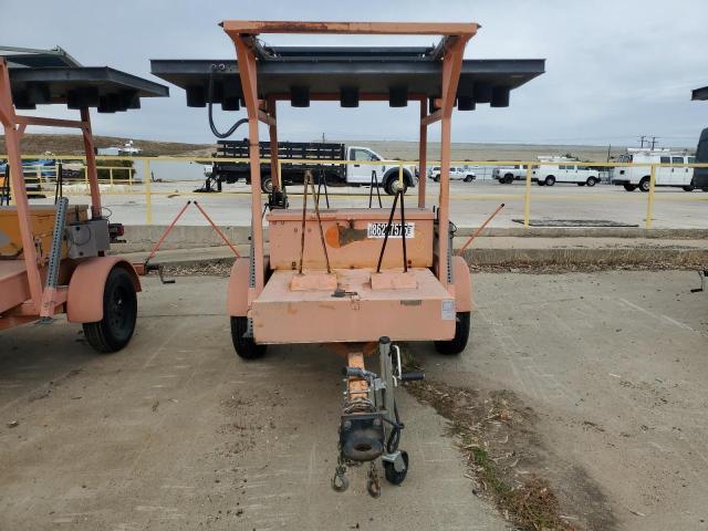 2001 Arrow 2001 Team Fenex TWABVA-15 Arrow Board Trailer