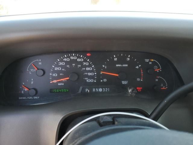 2003 Ford F250 Super Duty