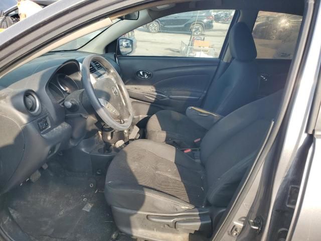 2019 Nissan Versa S