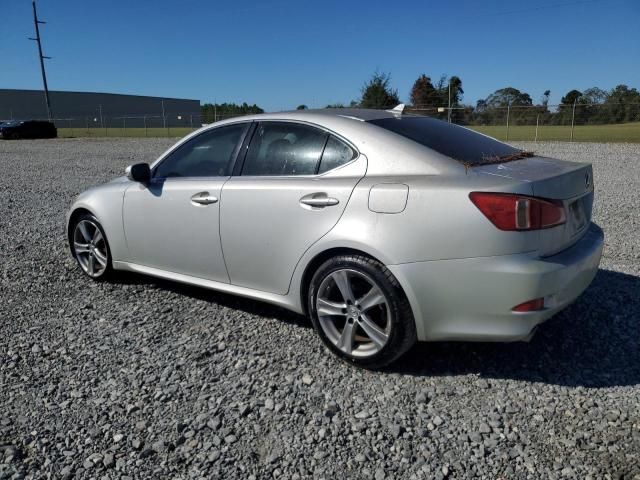 2012 Lexus IS 250