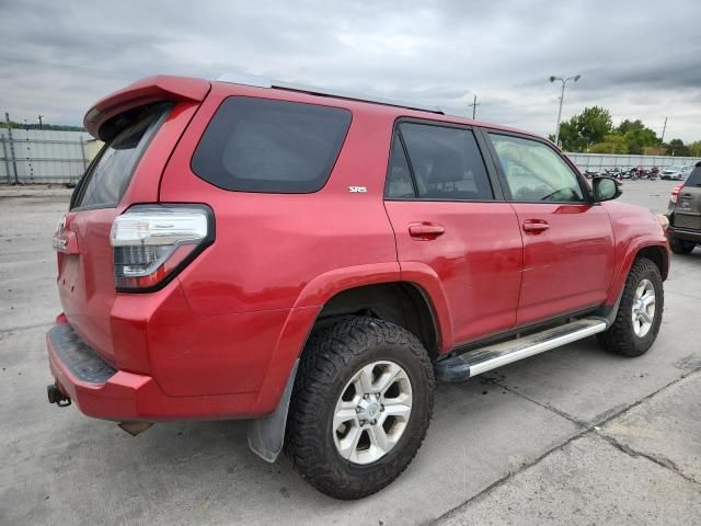 2014 Toyota 4runner SR5