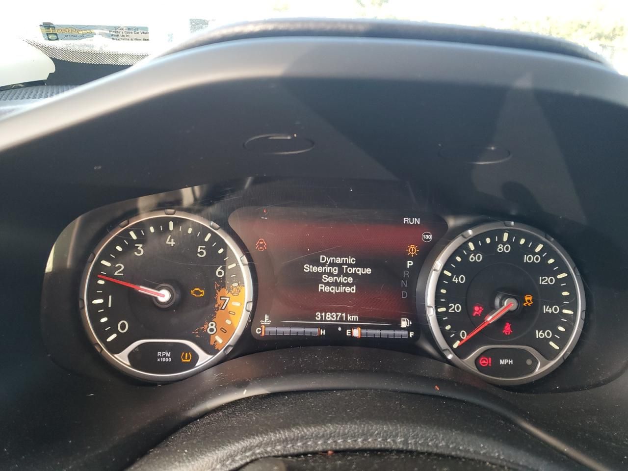 2017 Jeep Renegade Limited