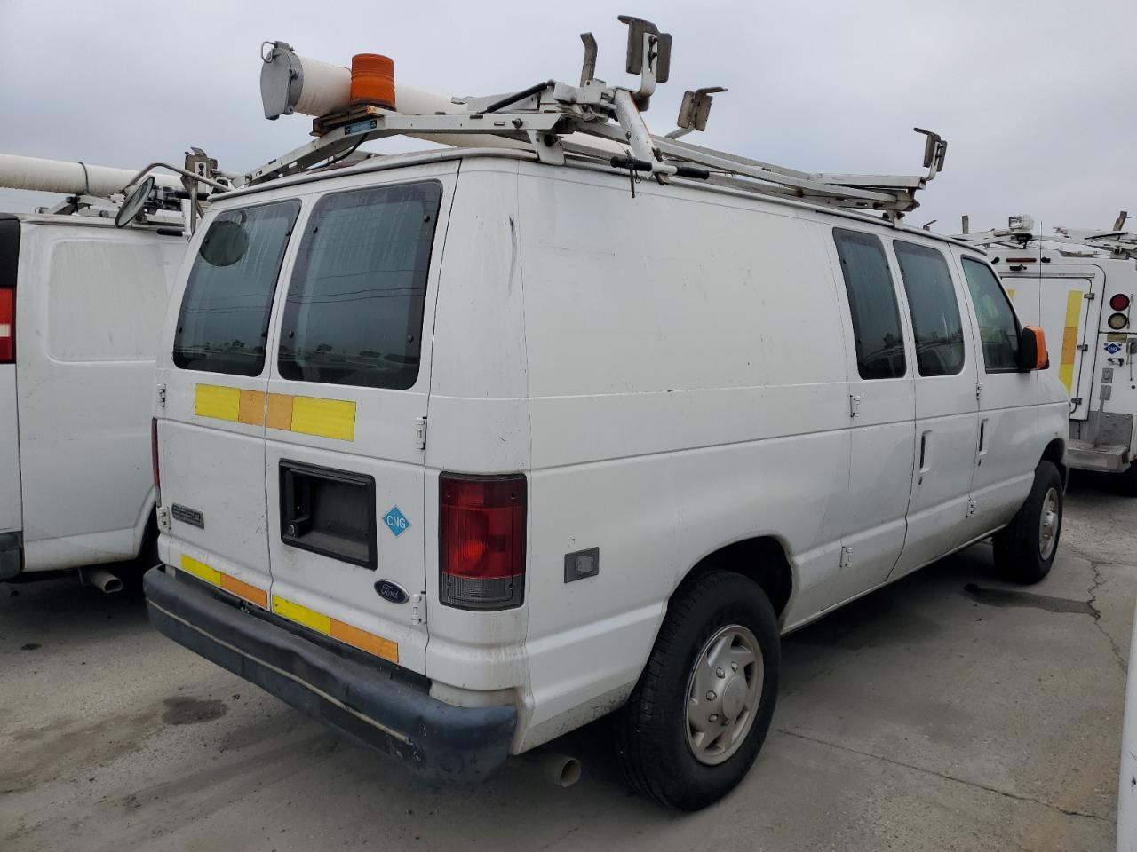 2010 Ford Econoline E250 Van