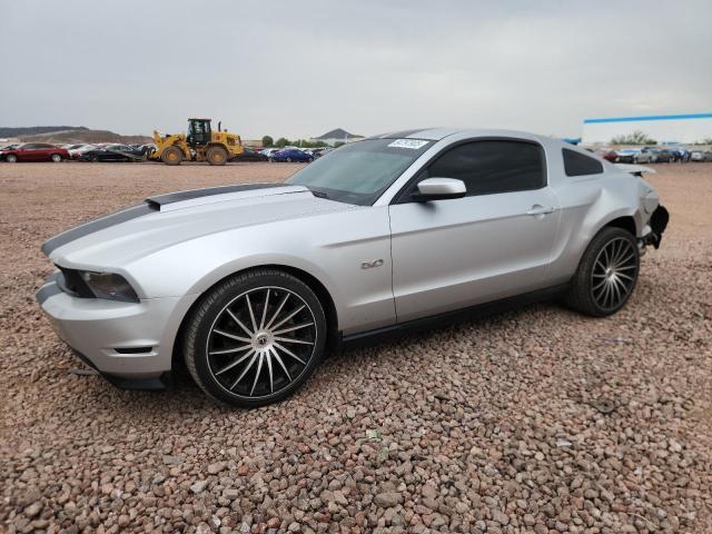 2011 Ford Mustang gt
