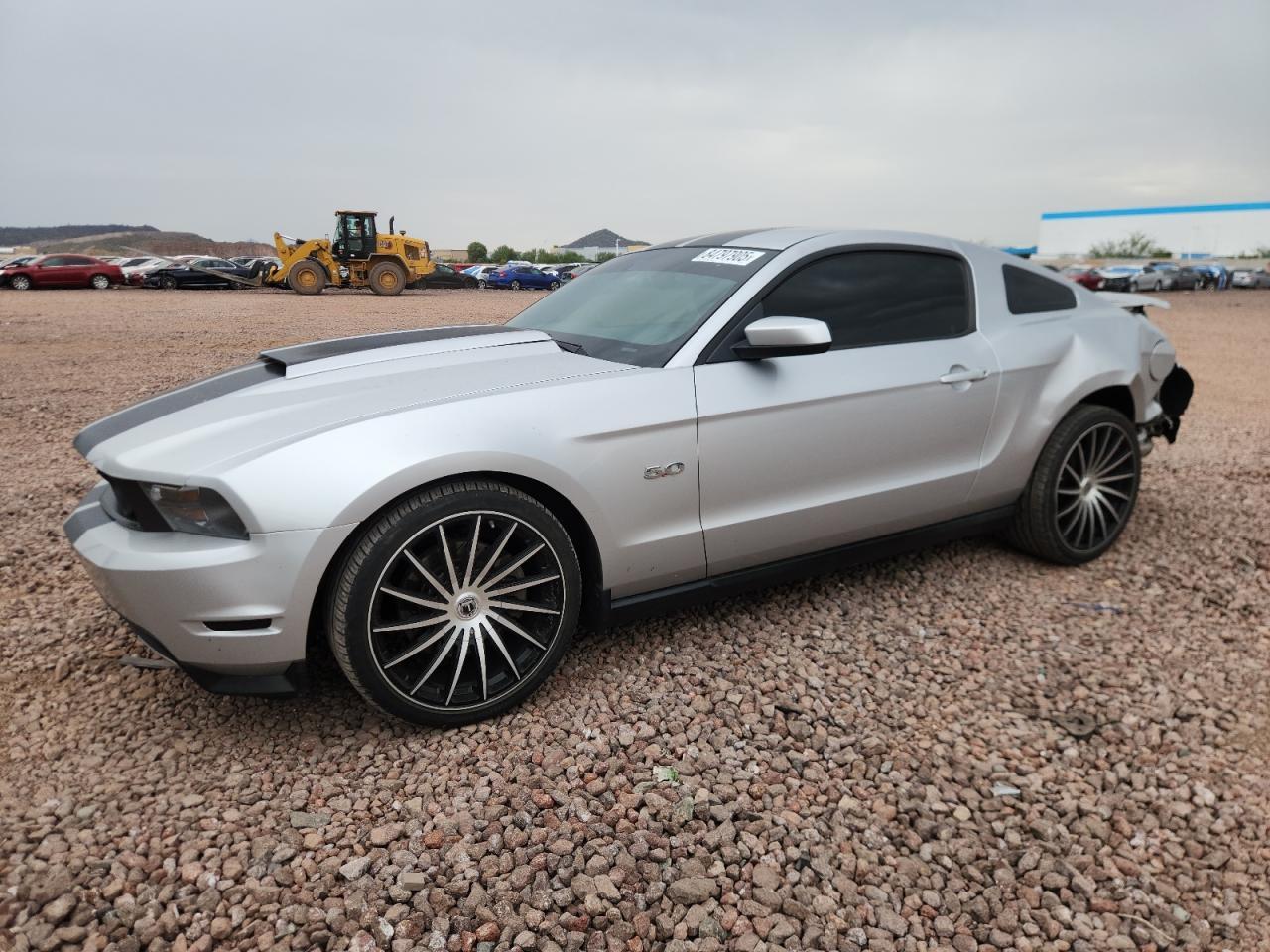 2011 Ford Mustang gt