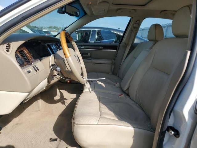 2007 Lincoln Town Car Designer