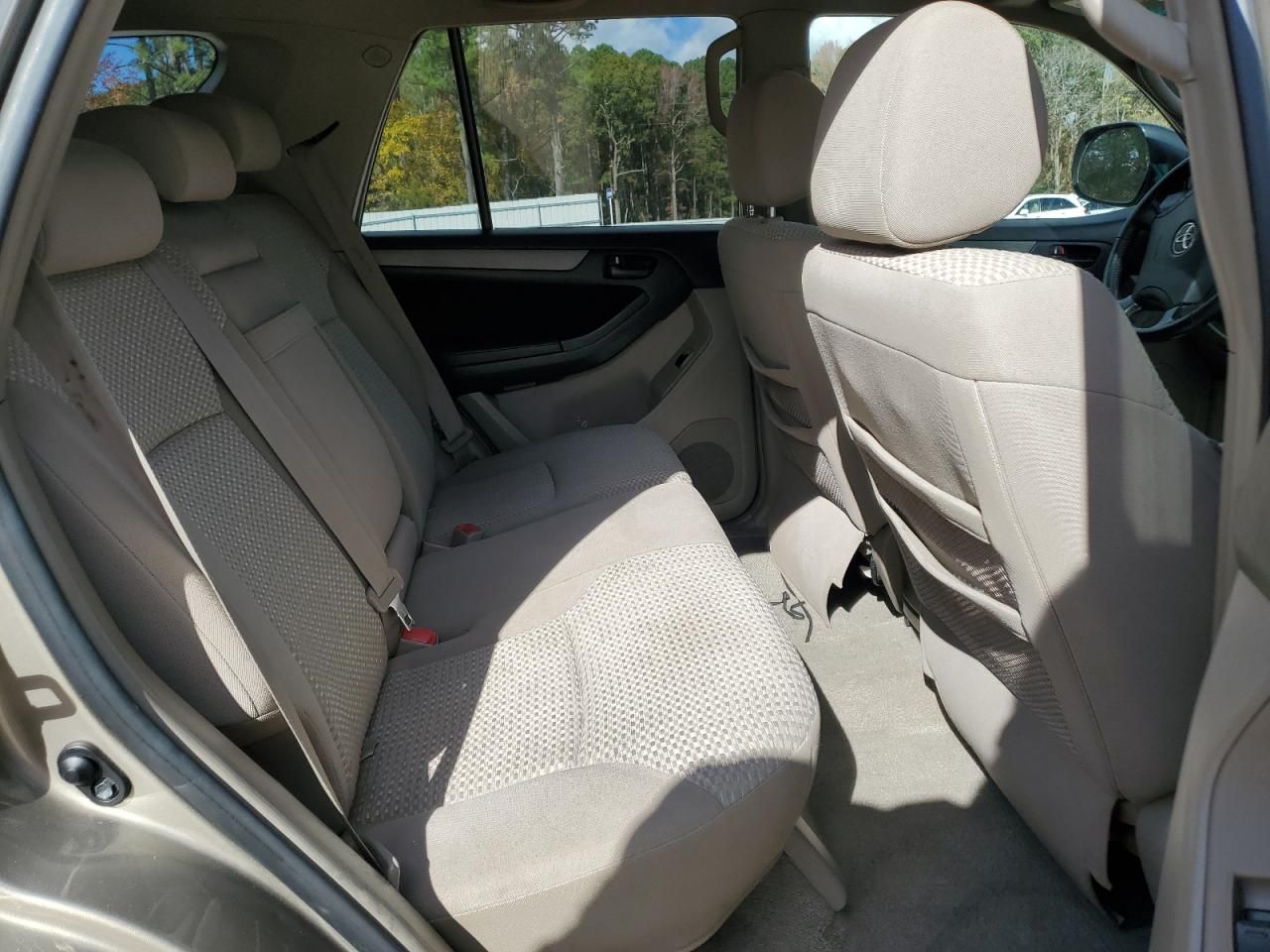 2008 Toyota 4runner SR5