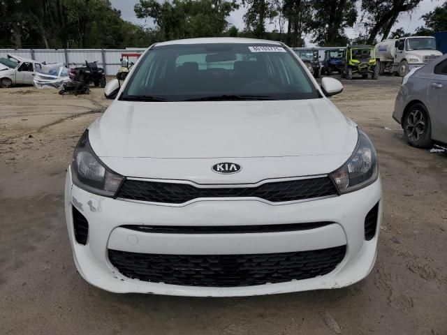 2019 KIA Rio S