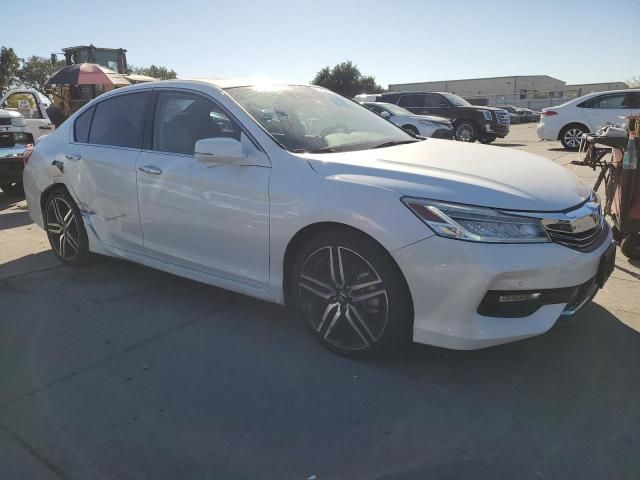 2016 Honda Accord Touring