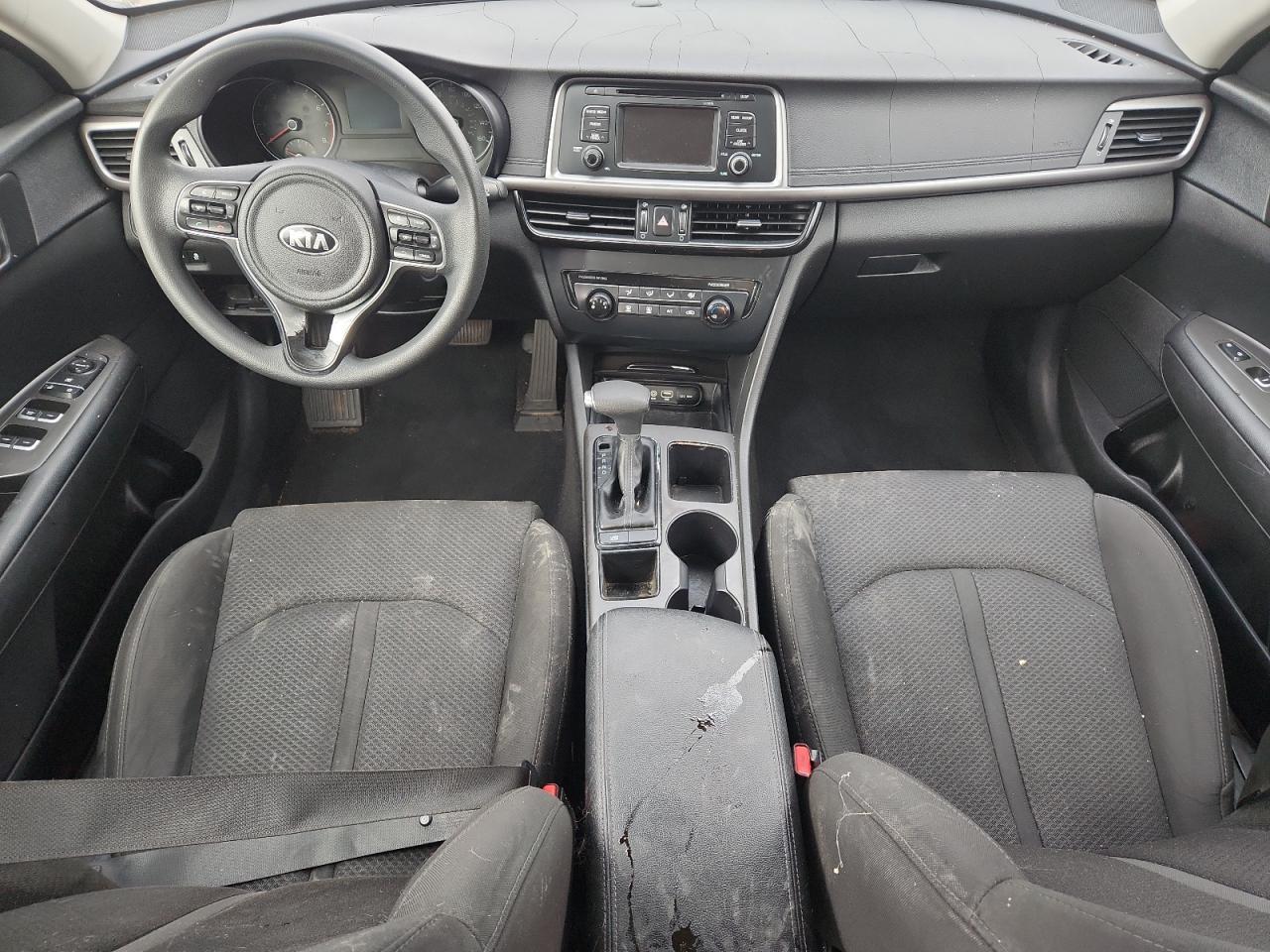 2016 KIA Optima lx