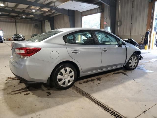 2018 Subaru Impreza
