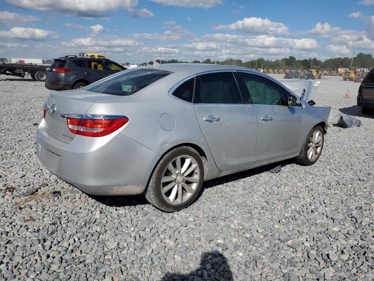 2013 Buick Verano