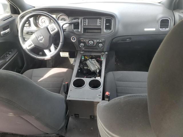 2014 Dodge Charger Police