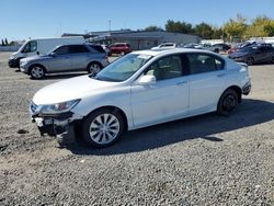 2015 Honda Accord EX for sale in Sacramento, CA