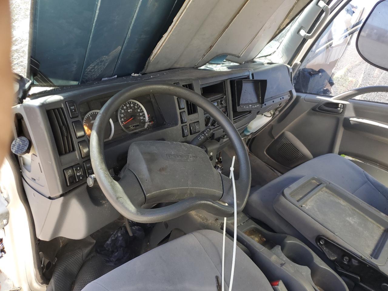 2021 Isuzu NPR HD