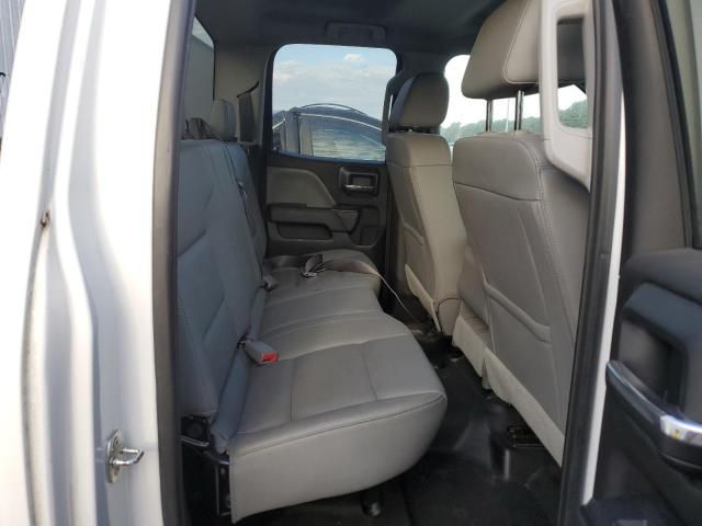 2017 Chevrolet Silverado C1500