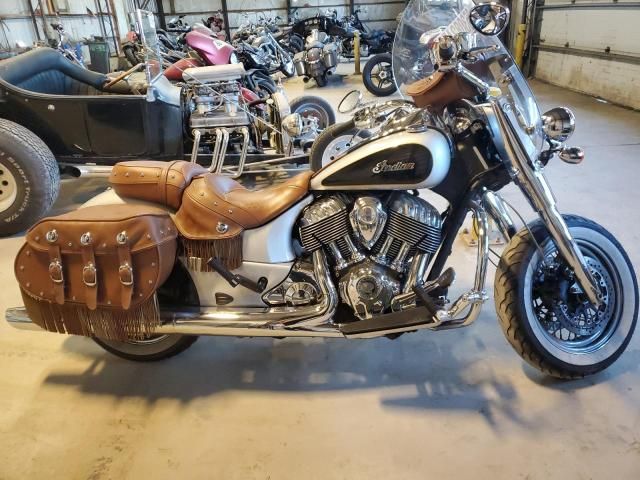 2016 Indian Motorcycle Co. Chief Vintage