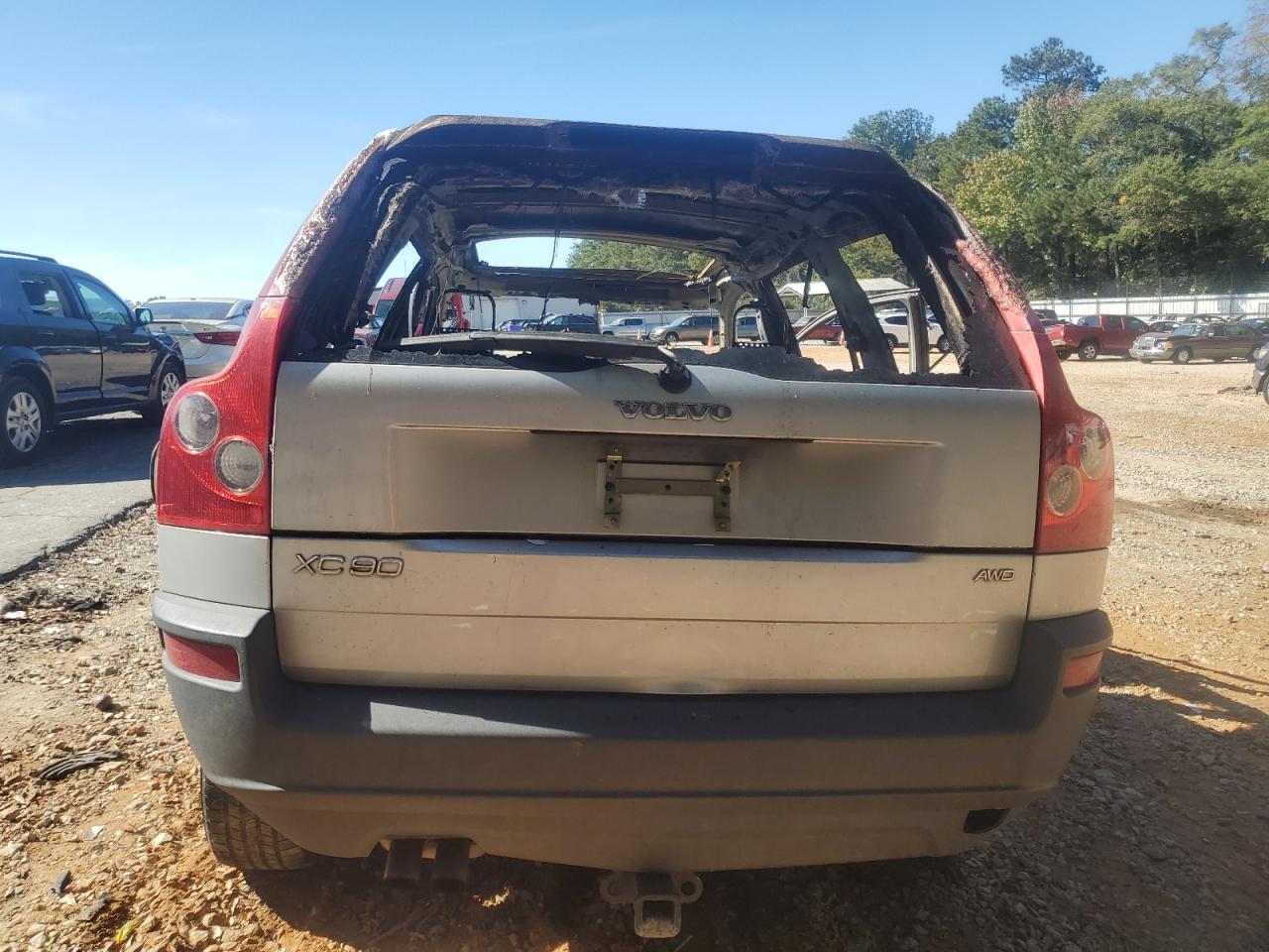 2006 Volvo Xc90
